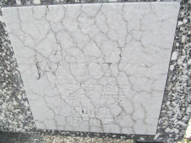 Anna Janeczko 1889 Nowogrodziec - Grobonet - Wyszukiwarka osób pochowanych