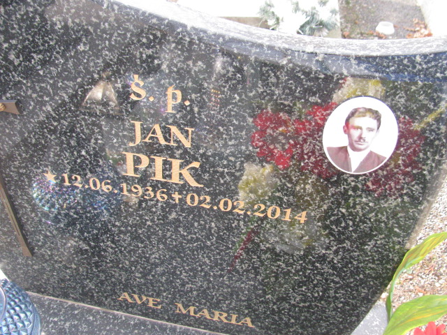 Jan Pik 1936 Nowogrodziec - Grobonet - Wyszukiwarka osób pochowanych