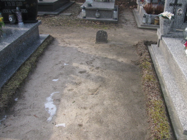 Grób Małgorzata Ciołkosz