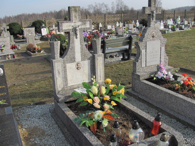 Grób Józef Kozioł