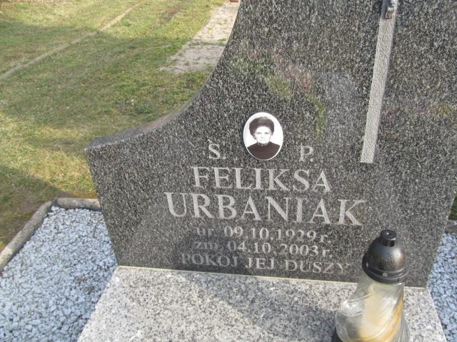 Józef Urbaniak Nowogrodziec - Grobonet - Wyszukiwarka osób pochowanych