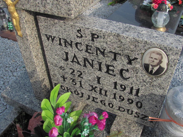 Anna Janiec 1924 Nowogrodziec - Grobonet - Wyszukiwarka osób pochowanych