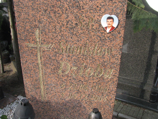 Maria Dzioba 1947 Nowogrodziec - Grobonet - Wyszukiwarka osób pochowanych