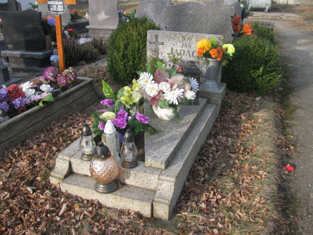 Grób Jan Jadach