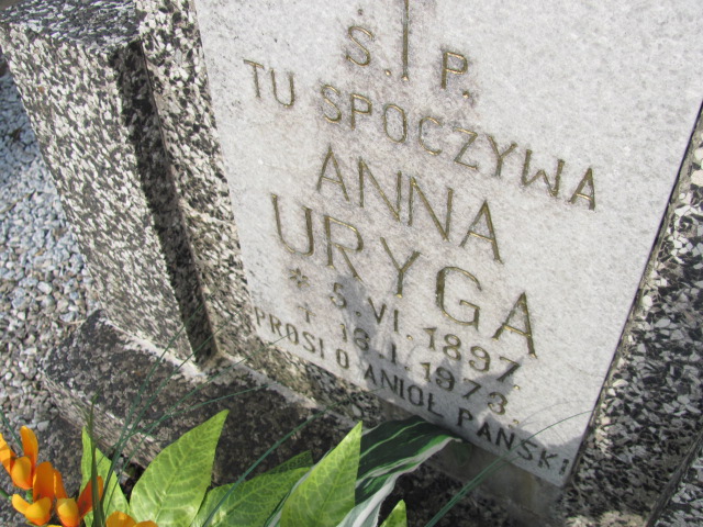 Maria Horochowska 1932 Nowogrodziec - Grobonet - Wyszukiwarka osób pochowanych