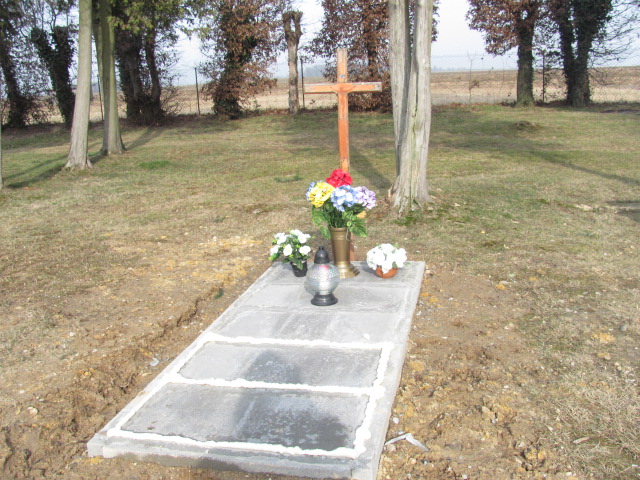 Grób Stanisław Lendycz